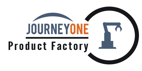 Product Factory is JourneyOne's cloud-native application development approach