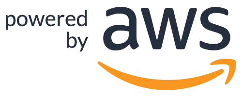 Powered by AWS