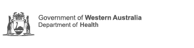 WA Health Logo