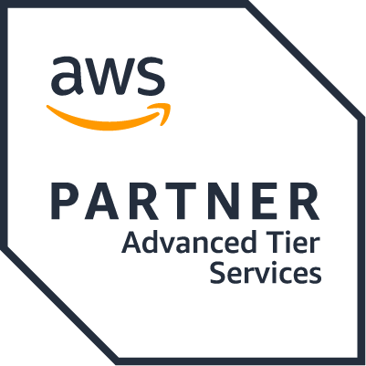 AWS Advanced Tier Services Partner Badge