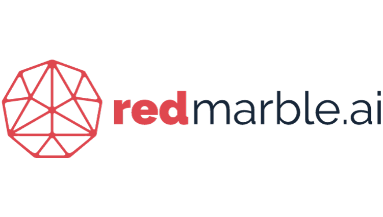 Red Marble AI logo