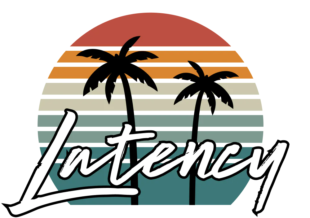 Latency Logo